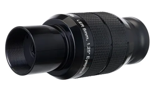 a fényképen:  Levenhuk Ra LER 5 mm-es, 1,25"-os szemlencse,  4