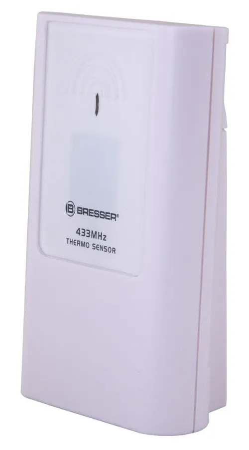 a képen:  Bresser TemeoTrend STX RC időjárás állomás, fekete,  10