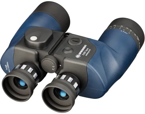 a képen:  Bresser Topas 7x50 WP kétszemes távcső,  3