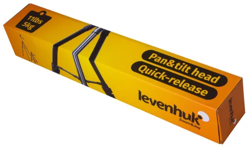 a képen:  Levenhuk TR100 háromlábú állvány,  10