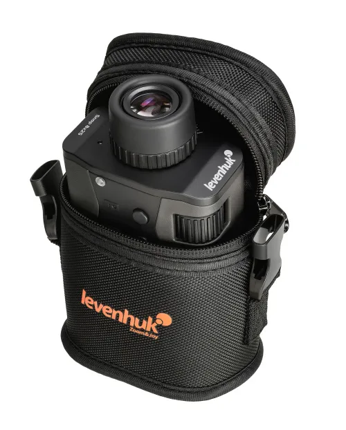 a fényképen:  Levenhuk Kelvin Snap 8x25 digitális egyszemes fotótávcső,  3