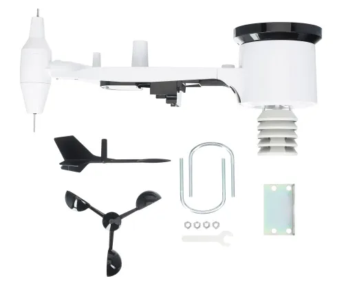 a képen:  Levenhuk Wezzer PRO LP240 időjárás-állomás,  10