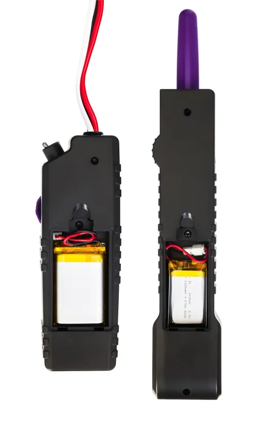 a képen:  Ermenrich Ping SM100 vezetékkövető,  4