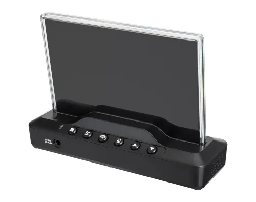 a fotón:  Ermenrich Report WR40 időjárás-állomás,  4