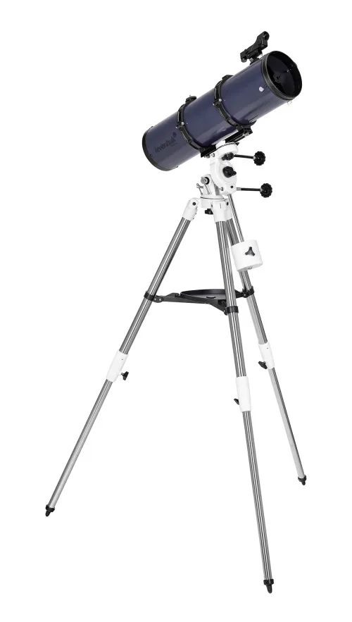 a fotón:  Levenhuk New Skyline PLUS 130/650P SQ2 teleszkóp,  4