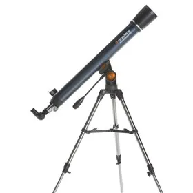 a fotón:  Celestron AstroMaster 90 AZ teleszkóp,  2