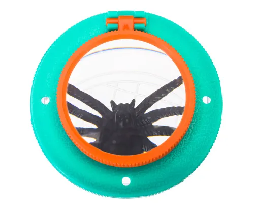 a fotón:  Levenhuk Discovery Basics CN5 bogártartó üveg,  5