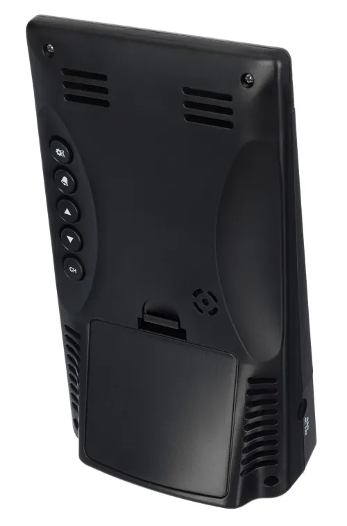 a fotón:  Levenhuk Wezzer Teo TH40 hőmérséklet- és páratartalom-mérő,  5