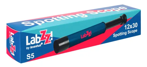 a képen:  Levenhuk LabZZ S5 12x30 figyelőtávcső,  7