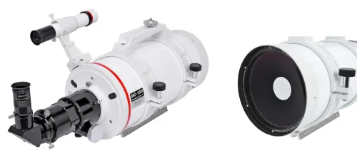 a képen:  Bresser Messier MC-152 Hexafoc optikai tubus,  2