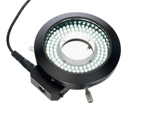a fotón:  MAGUS LED RP1 gyűrűs lámpa polarizátorral,  7