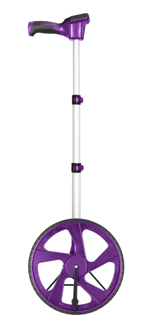 a fotón:  Ermenrich Reel WM30 digitális földmérő kerék,  4