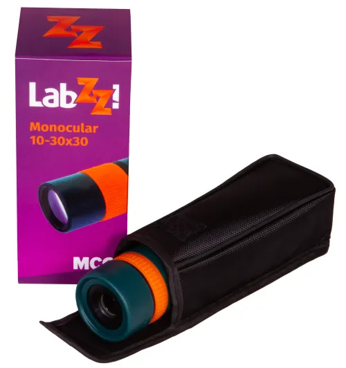 a képen:  Levenhuk LabZZ MC6 egyszemes távcső,  9