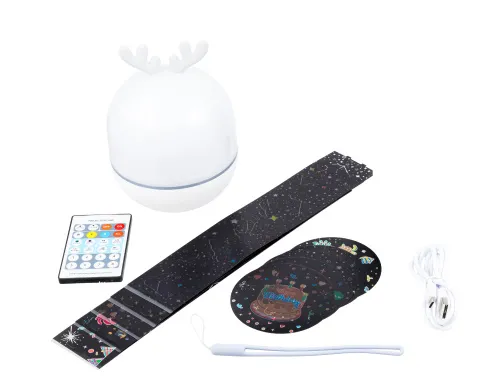 a fényképen:  Levenhuk LabZZ Star Sky P2 csillagplanetárium,  3