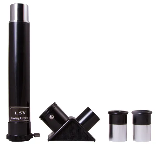 a fényképen:  Levenhuk LabZZ T1 teleszkóp,  10