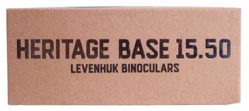a képen:  Levenhuk Heritage BASE 15x50 kétszemes távcső,  12