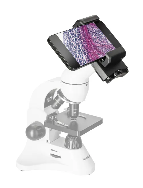 a fotón:  Levenhuk Kelvin RIG10 PRO okostelefon-adapter,  7