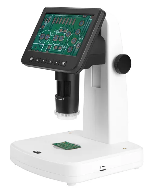 a fotón:  Levenhuk DTX 700 LCD-kijelzős digitális mikroszkóp,  17