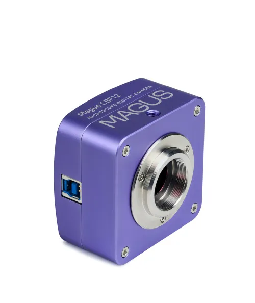 a képen:  MAGUS Stereo D7T BASE digitális sztereomikroszkóp,  12