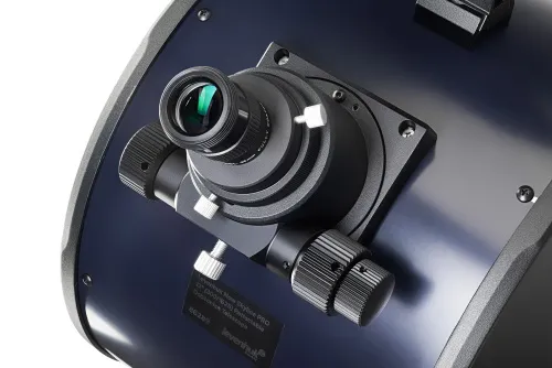 a fotón:  Levenhuk New Skyline PRO 12" (300/1525) Retractable Dobson-teleszkóp,  7