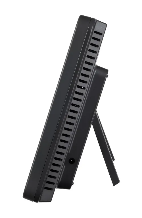 a fényképen:  Ermenrich Report WR70 időjárás-állomás,  5