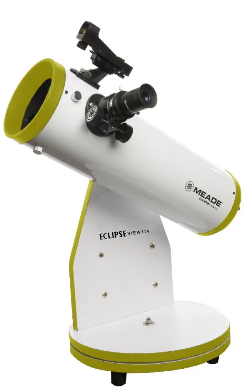 a képen:  Levenhuk Meade EclipseView 114 mm-es reflektor teleszkóp,  5