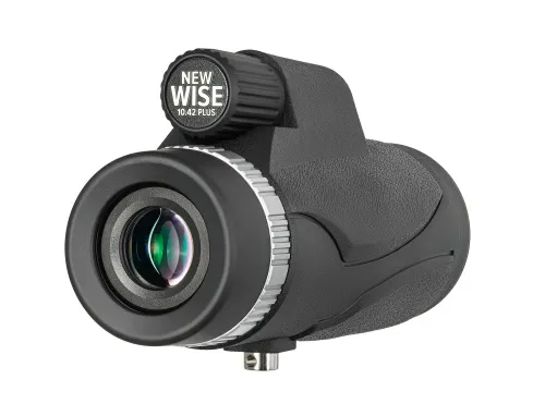 a képen:  Levenhuk New Wise PLUS 10x42 egyszemes távcső,  7