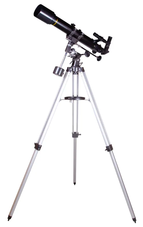 a fotón:  Levenhuk Skyline PLUS 70T teleszkóp,  8