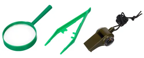 a képen:  Levenhuk Discovery Basics EK90 felfedezőkészlet,  13