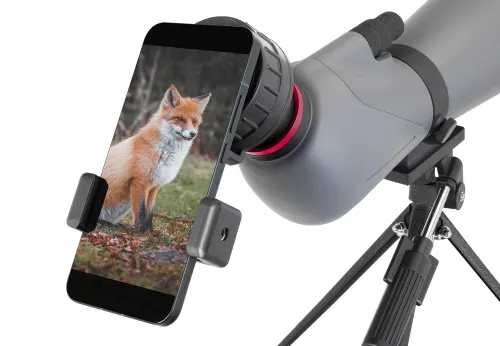 a fotón:  Levenhuk New Blaze PLUS 70 figyelőtávcső,  12