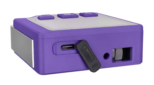 a fényképen:  Ermenrich Verk LQ60 3-az-1-ben digitális szintező lézeres mérővel,  6