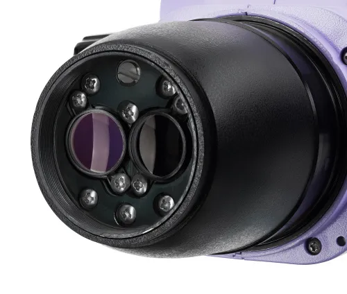 a fotón:  MAGUS Stereo 7BH mikroszkópfej,  6