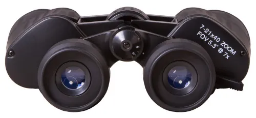 a képen:  Levenhuk Atom 7–21x40 kétszemes távcső,  7