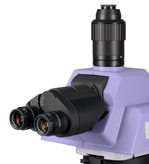 a fotón:  MAGUS Bio D290T LCD biológiai digitális mikroszkóp,  10