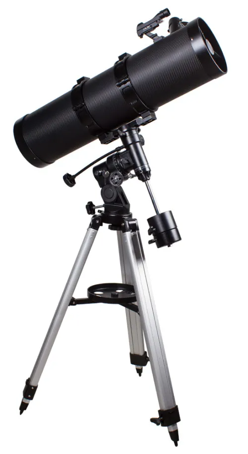 a fotón:  Bresser Pollux 150/1400 EQ3 teleszkóp,  4