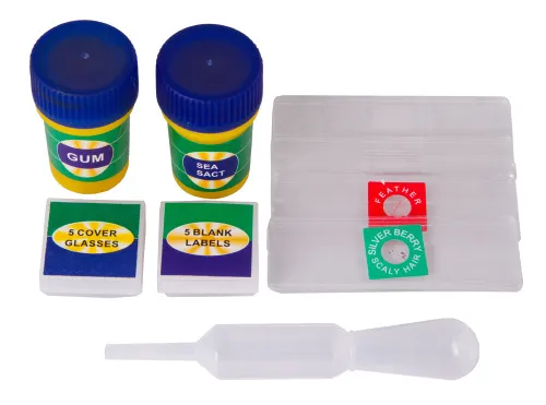 a fotón:  Levenhuk LabZZ M1 mikroszkóp,  10