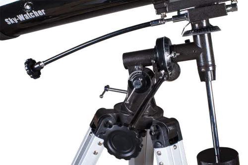 a fotón:  Sky-Watcher BK 1309EQ2 teleszkóp,  5