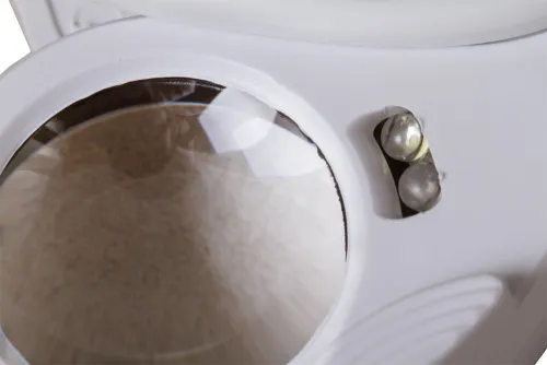 a fotón:  Levenhuk Zeno Gem M7 nagyító,  7