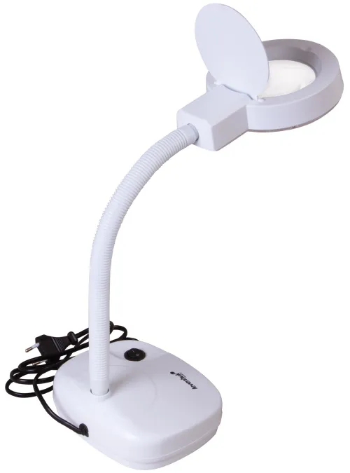 a fényképen:  Levenhuk Zeno Lamp ZL3 LUM nagyító,  5