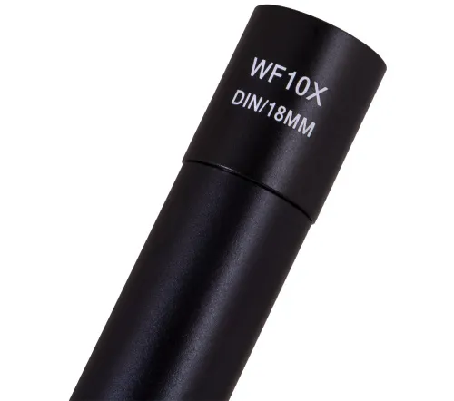 a fotón:  Bresser Erudit DLX 40x-600x mikroszkóp,  10