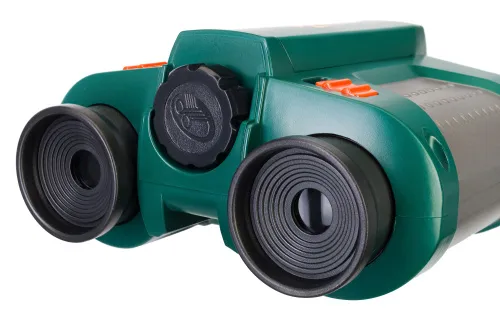 a fotón:  Levenhuk LabZZ NV5 éjjellátó kétszemes távcső,  9