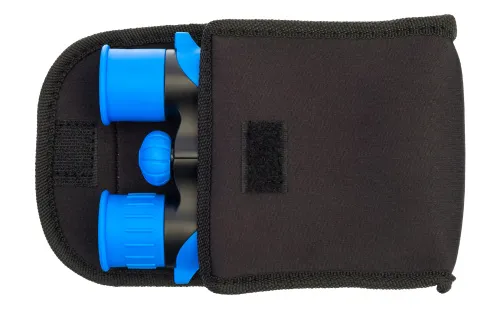 a fényképen:  Levenhuk LabZZ B2 kétszemes távcső,  4