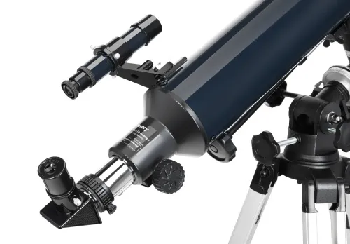 a képen:  Levenhuk Discovery Spark 809 EQ teleszkóp könyvvel,  10