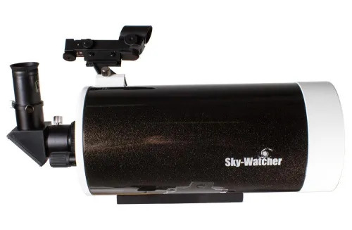 a képen:  Sky-Watcher MAK 127/1500 tubus,  3