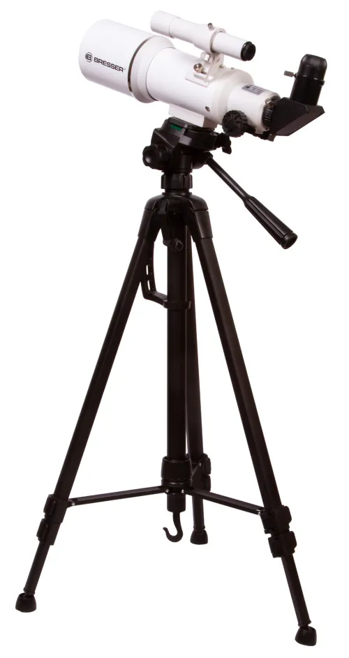 a képen:  Bresser Classic 70/350 AZ teleszkóp,  5