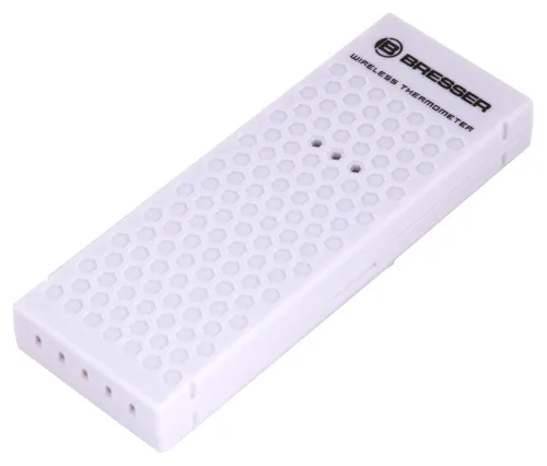 a fényképen:  Bresser TemeoTrend LB RC időjárás állomás,  8