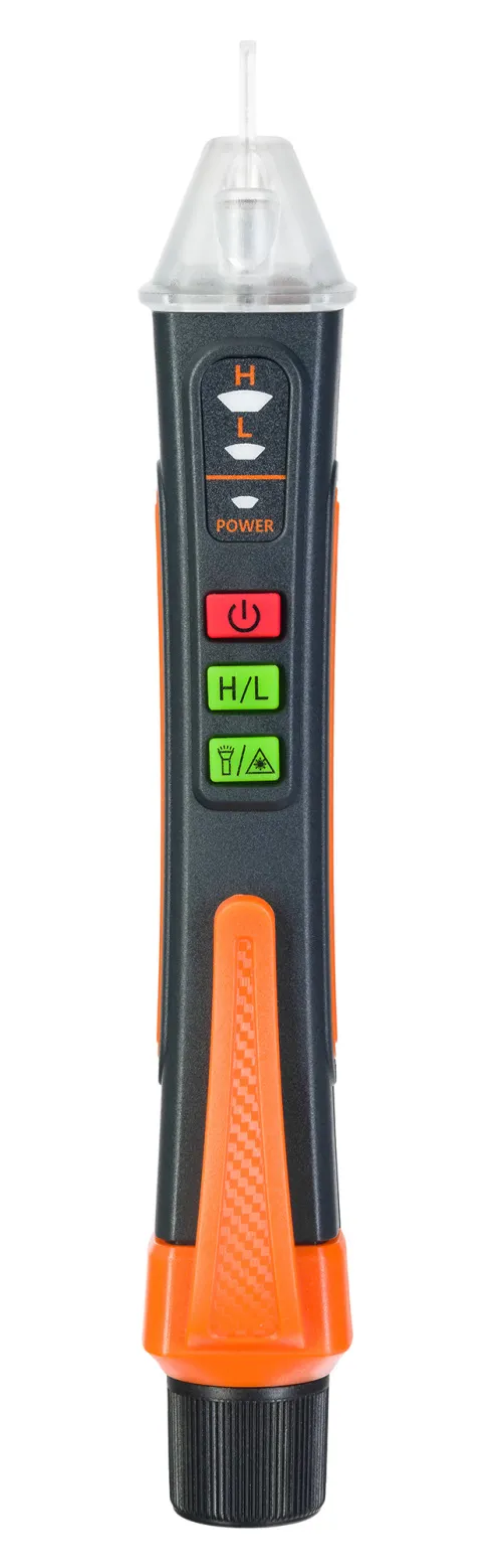 a fényképen:  Ermenrich Zing WT22 feszültségvizsgáló,  2