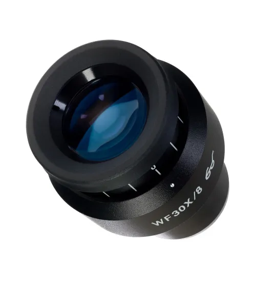 a képen:  MAGUS SD30 30x/8 mm (D 30 mm) szemlencse,  2