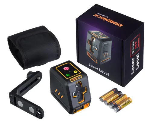 a képen:  Ermenrich BASE LT20 lézeres szintező,  2