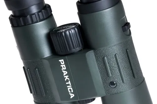 a fotón:  Praktica Discovery 8x42 kétszemes távcső,  3